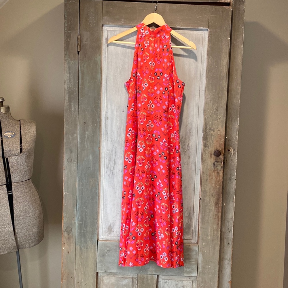 Ann Taylor dress never worn. Great for a fall wedding